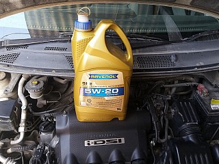 ravenol-honda