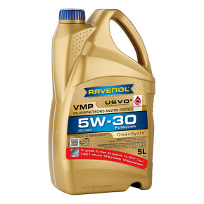 Моторное масло RAVENOL VMP 5W-30