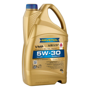Моторное масло RAVENOL VMP 5W-30